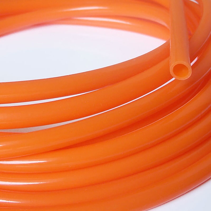 Red Silicone Hose